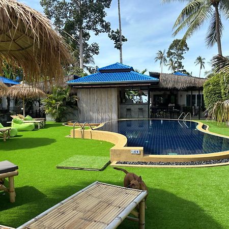 Shanti Samui Resort Laem Sor Zewnętrze zdjęcie