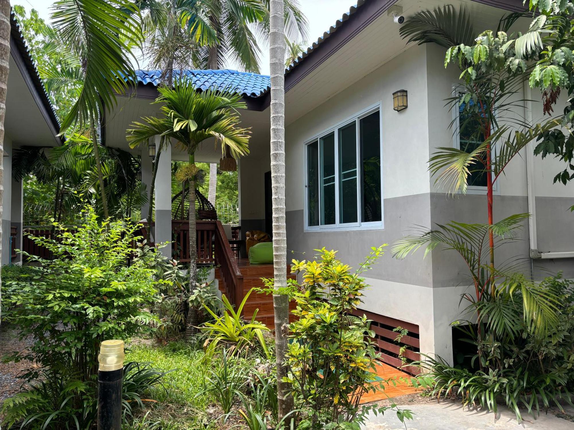 Shanti Samui Resort Laem Sor Zewnętrze zdjęcie