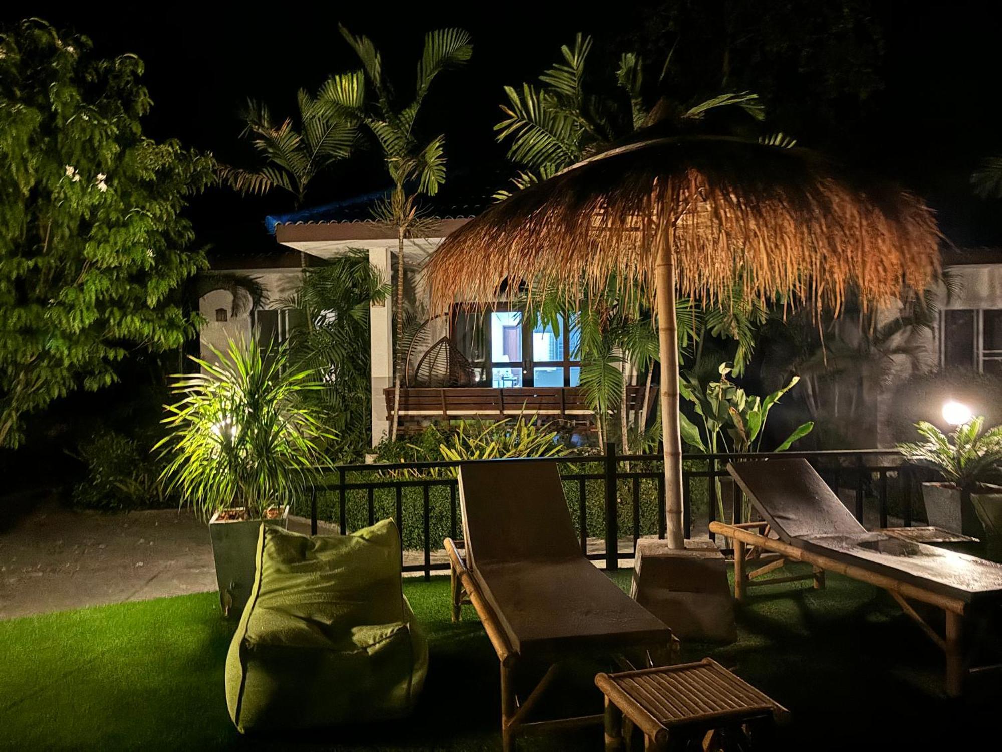 Shanti Samui Resort Laem Sor Zewnętrze zdjęcie