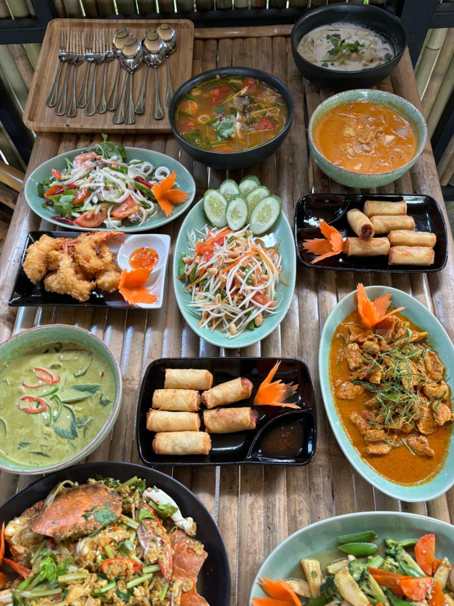 Shanti Samui Resort Laem Sor Zewnętrze zdjęcie
