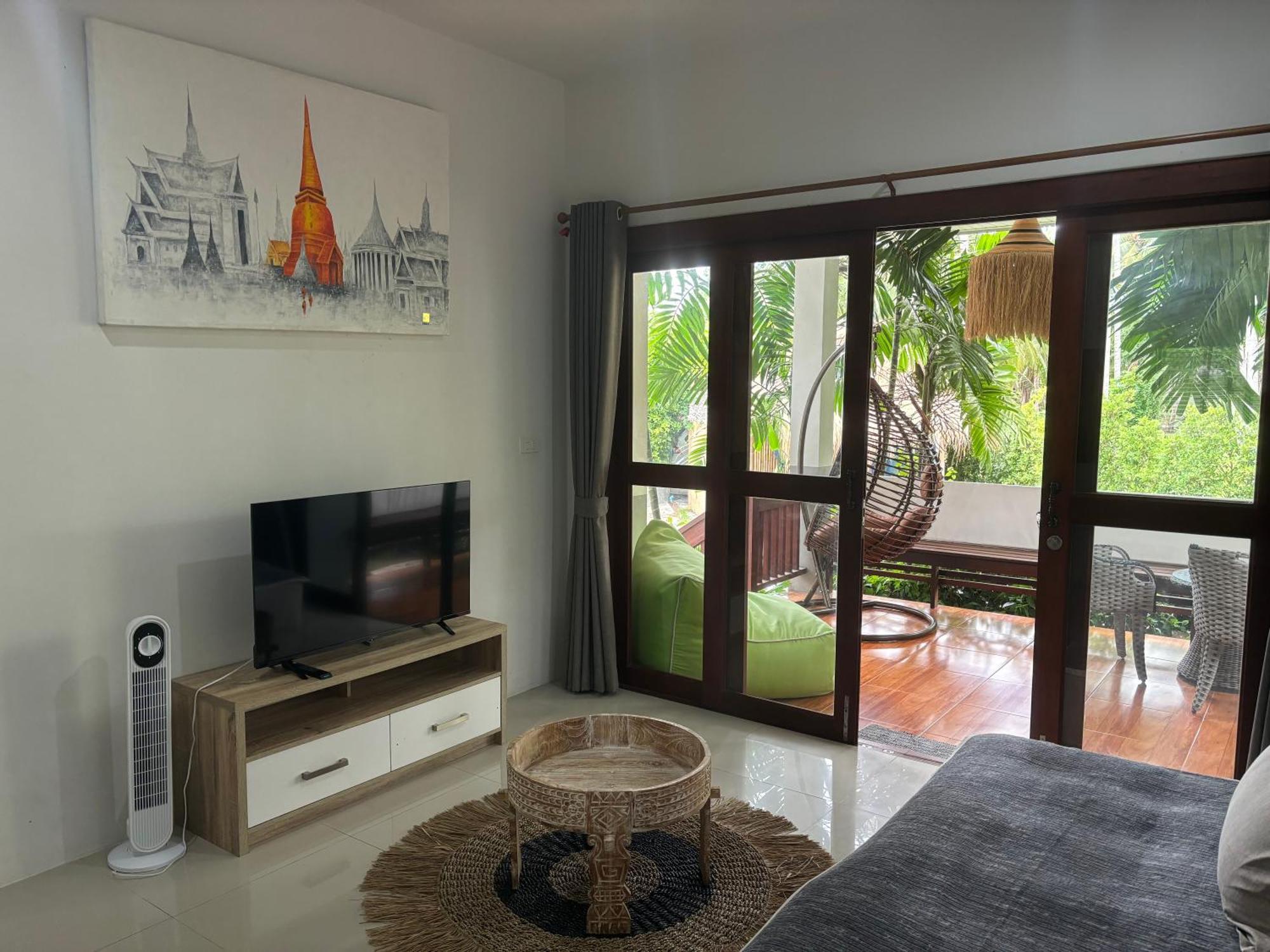 Shanti Samui Resort Laem Sor Zewnętrze zdjęcie