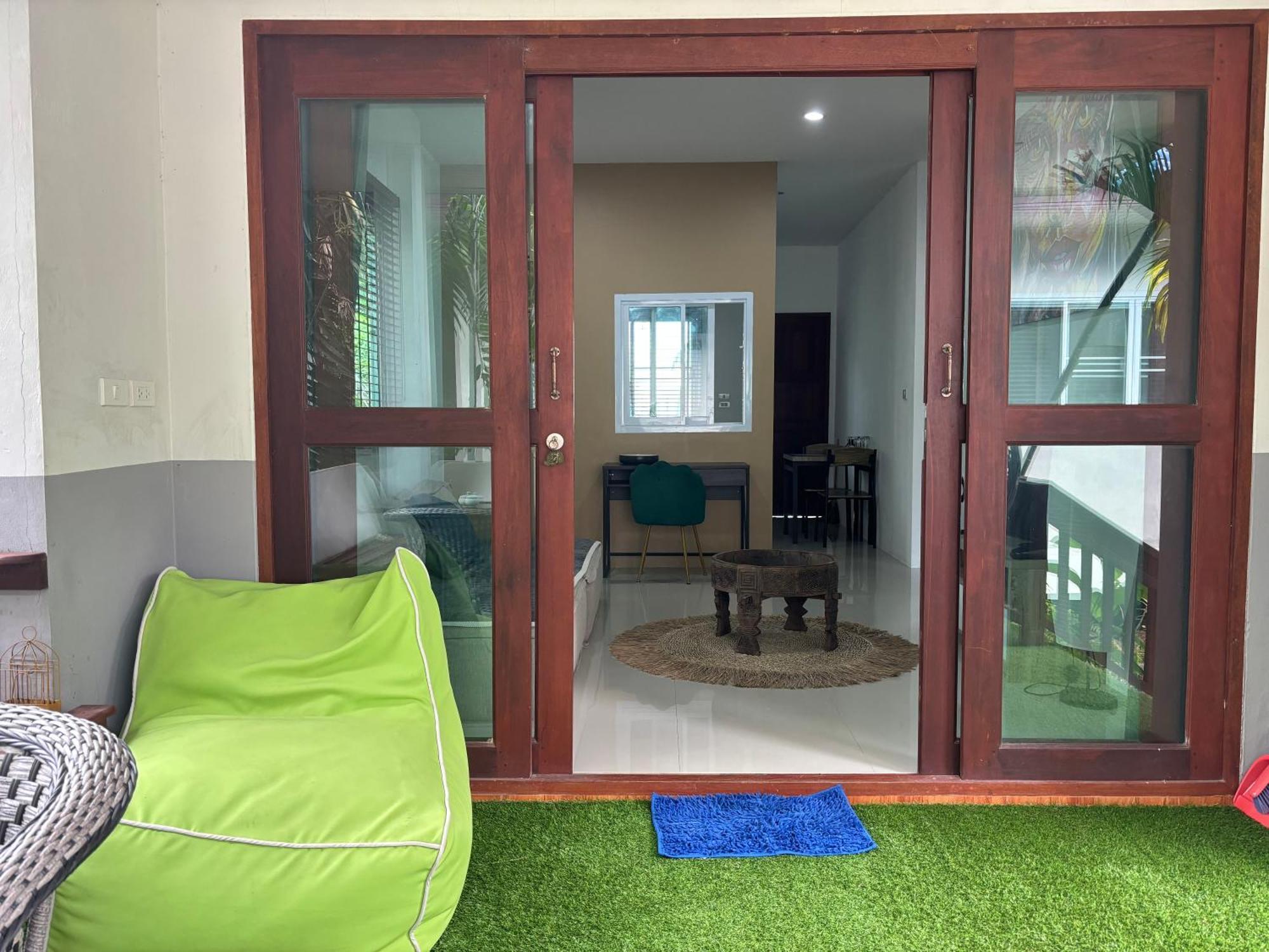 Shanti Samui Resort Laem Sor Zewnętrze zdjęcie