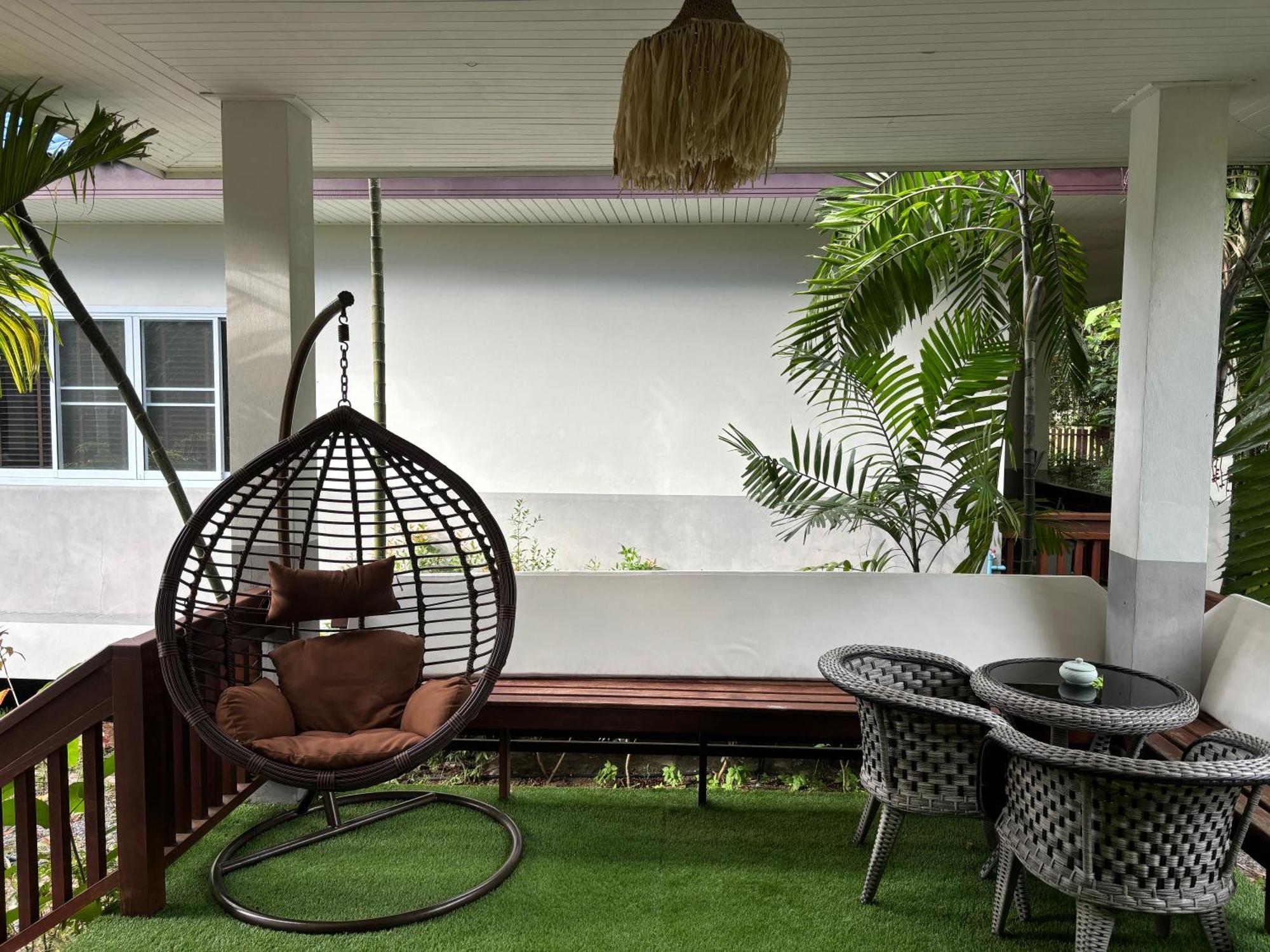 Shanti Samui Resort Laem Sor Zewnętrze zdjęcie