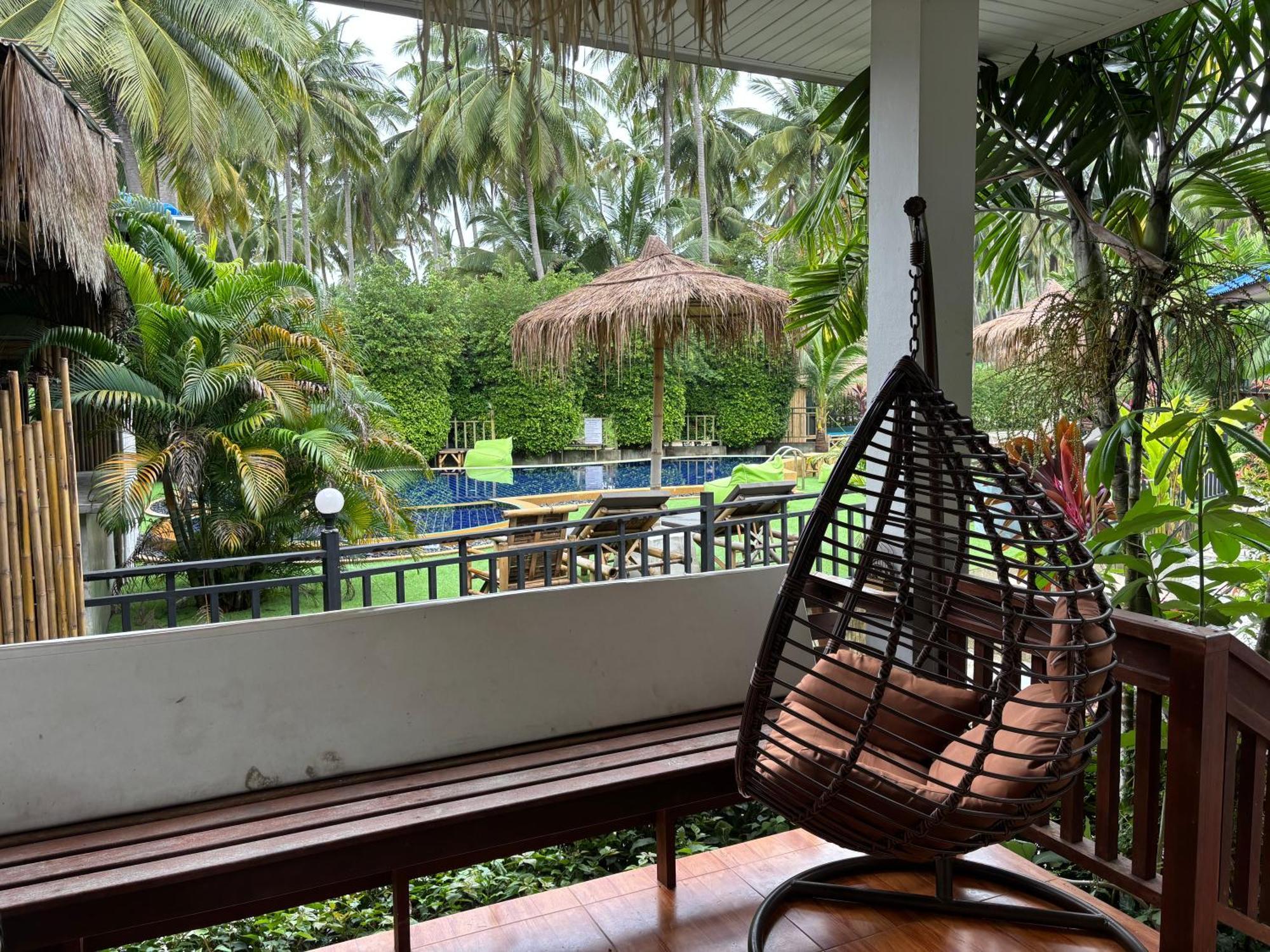 Shanti Samui Resort Laem Sor Zewnętrze zdjęcie