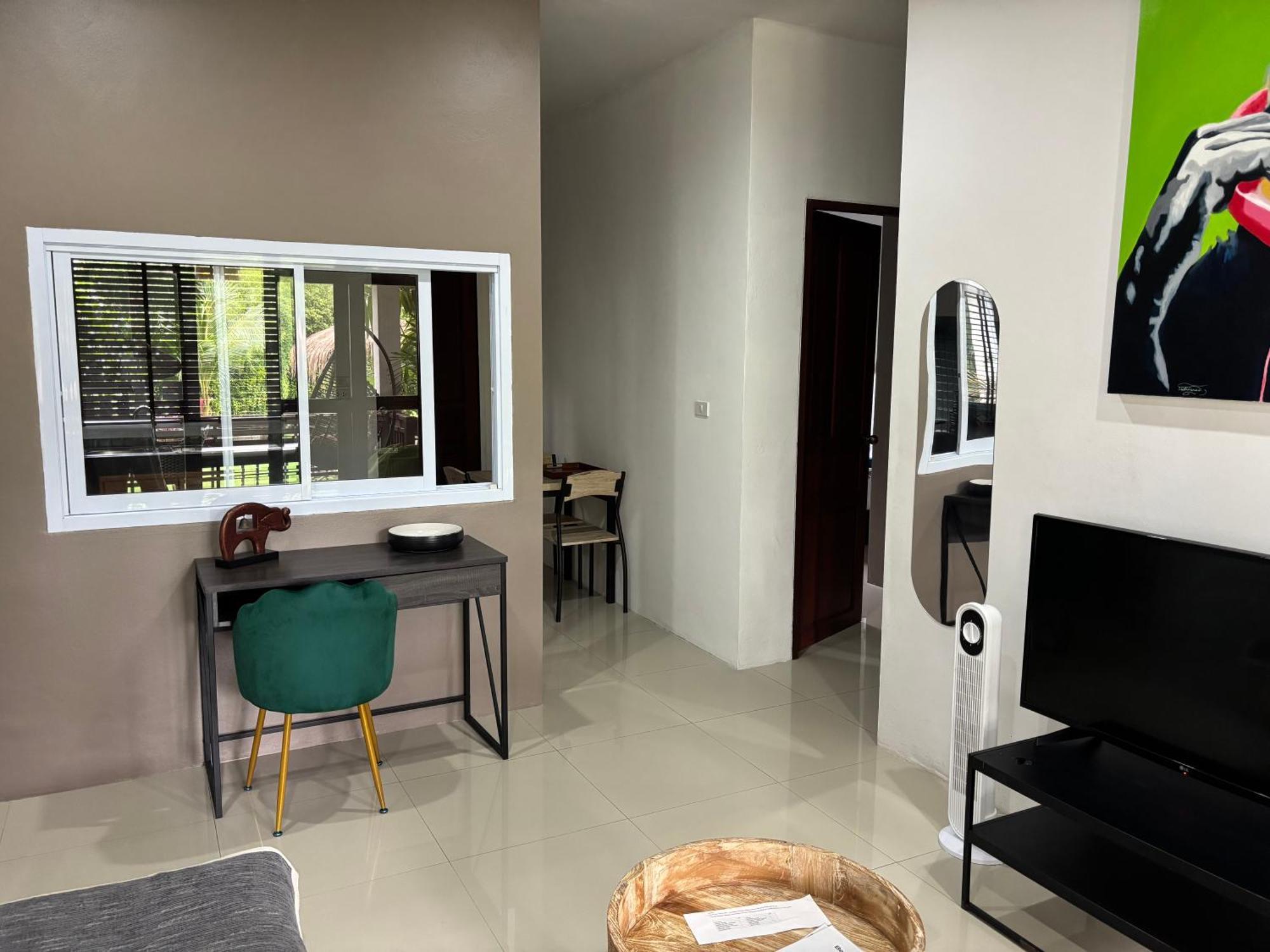 Shanti Samui Resort Laem Sor Zewnętrze zdjęcie