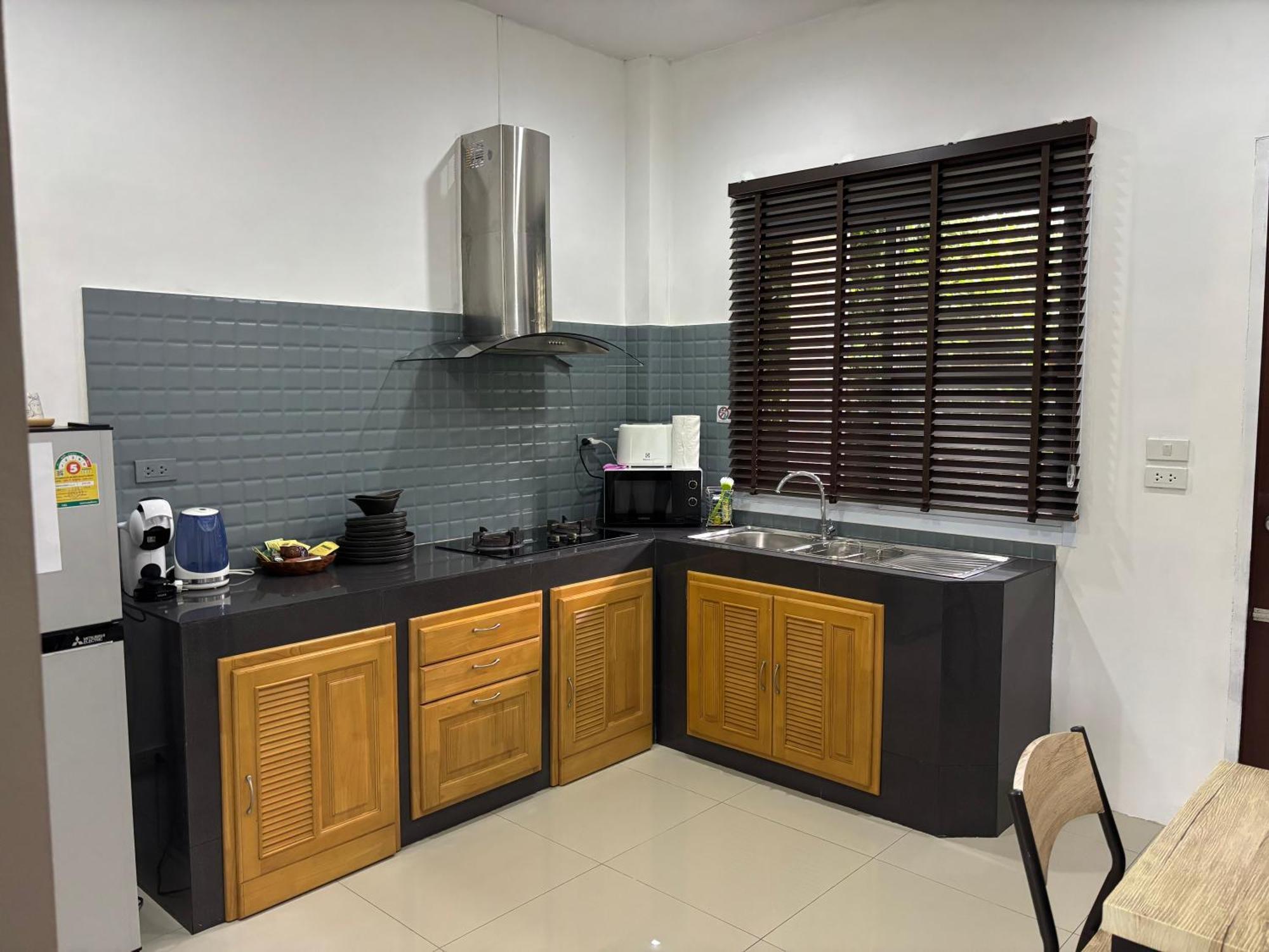 Shanti Samui Resort Laem Sor Zewnętrze zdjęcie