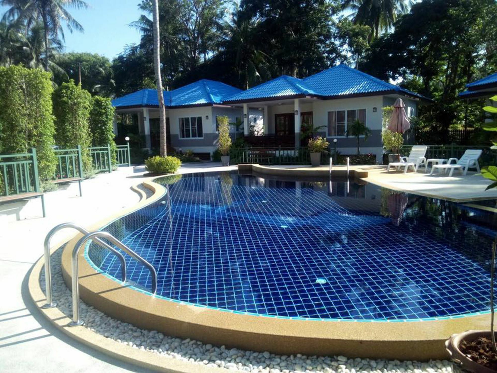Shanti Samui Resort Laem Sor Zewnętrze zdjęcie