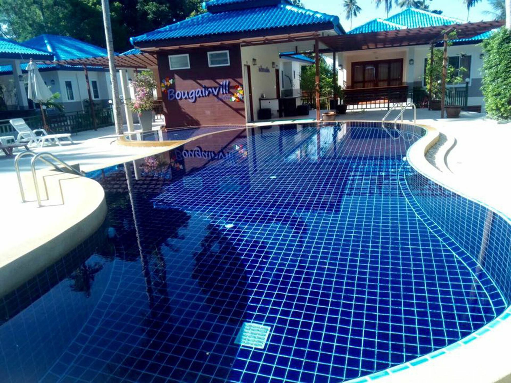 Shanti Samui Resort Laem Sor Zewnętrze zdjęcie